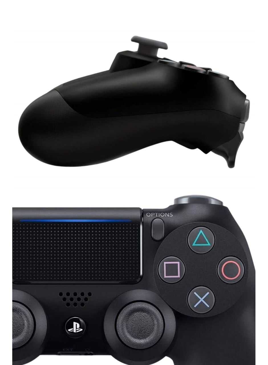 Titreşimli Oyun Kolu Ps 4 Joystick Tablet Telefon PC Android Uyumlu