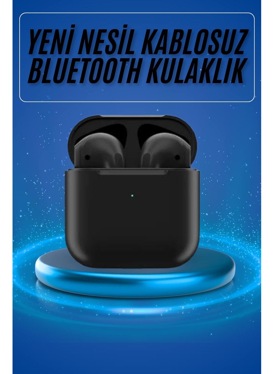 Yeni Nesil Bluetooth Kulaklık İOS Android Uyumlu HD Ses Performansı