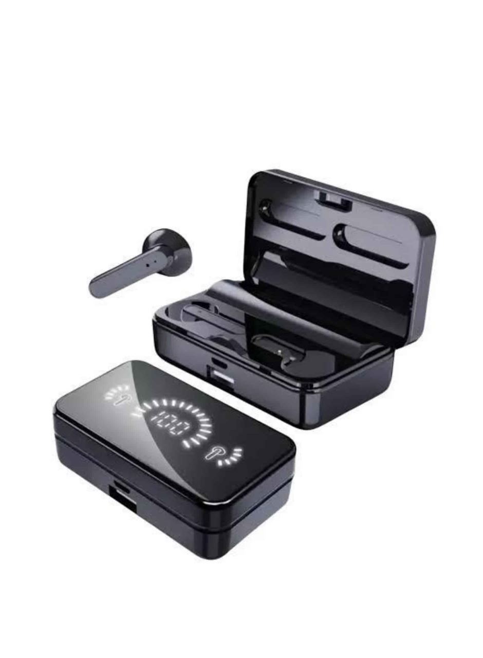 İos Android Uyumlu Bluetooth Kulaklık Kablosuz Kulaklık Yüksek Basslı