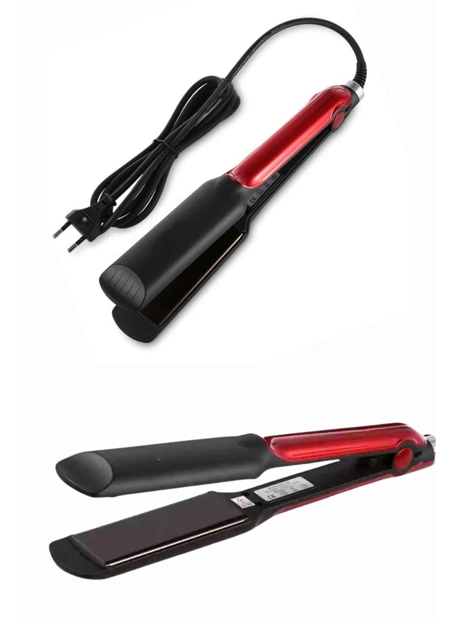 Saç Düzleştirici Yüksek Isı Ayarlı Elektriklenme Karşıtı Saç Şekillendirici