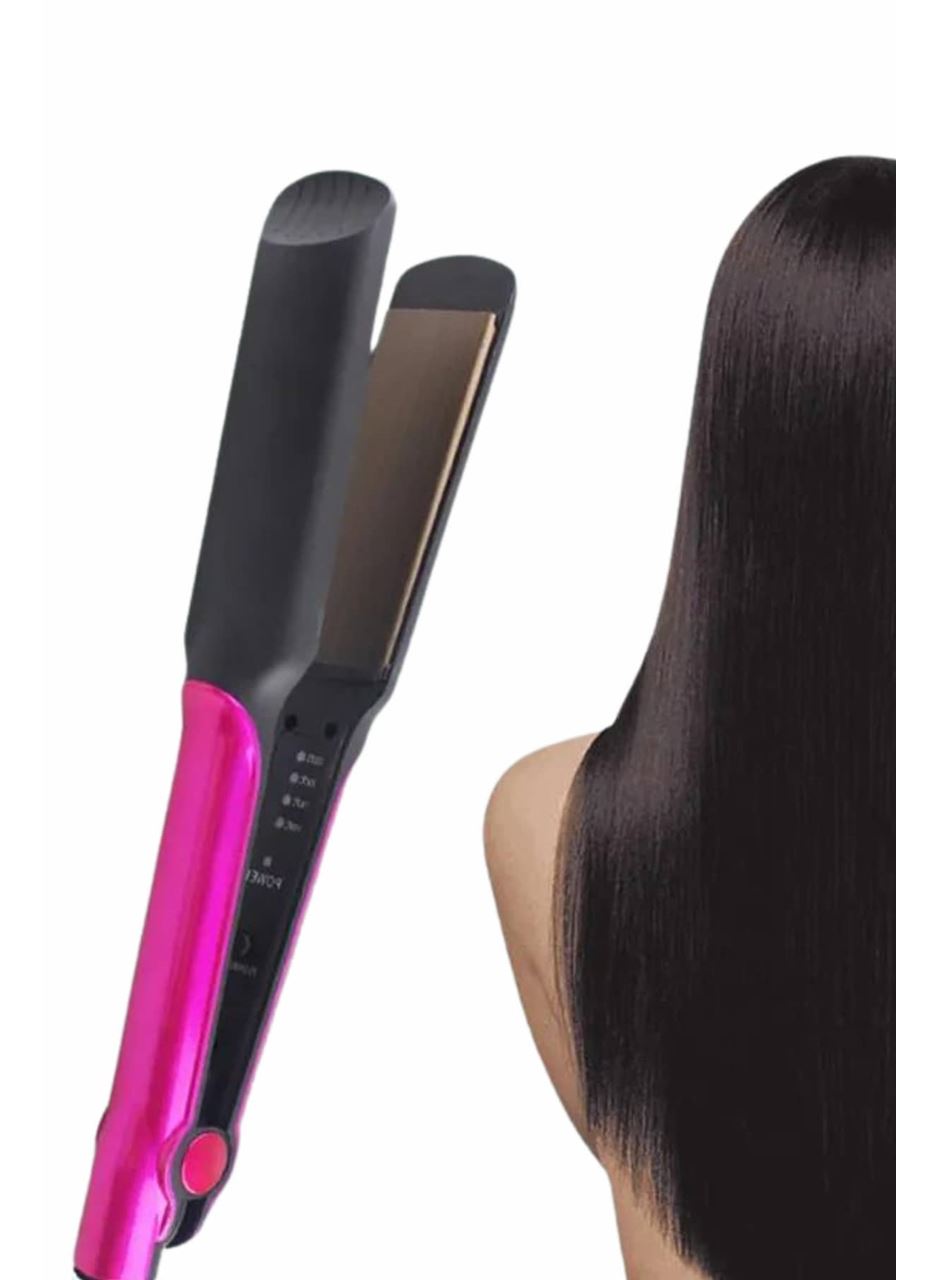 Saç Düzleştirici Yüksek Isı Ayarlı Elektriklenme Karşıtı Saç Şekillendirici