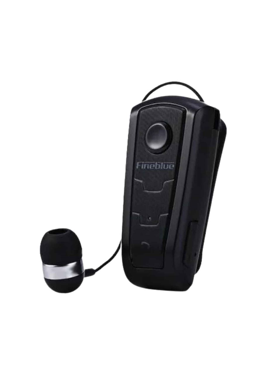 Yaka Kulaklığı Andorid Tüm Cep Telefonlarına Uyumlu Mikrofonlu Titreşimli Makaralı