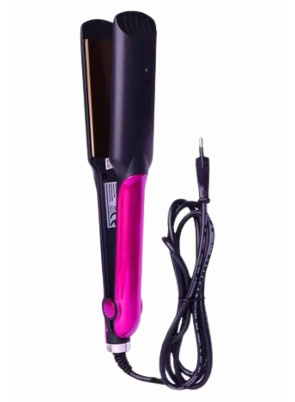 Saç Düzleştirici Yüksek Isı Ayarlı Elektriklenme Karşıtı Saç Şekillendirici