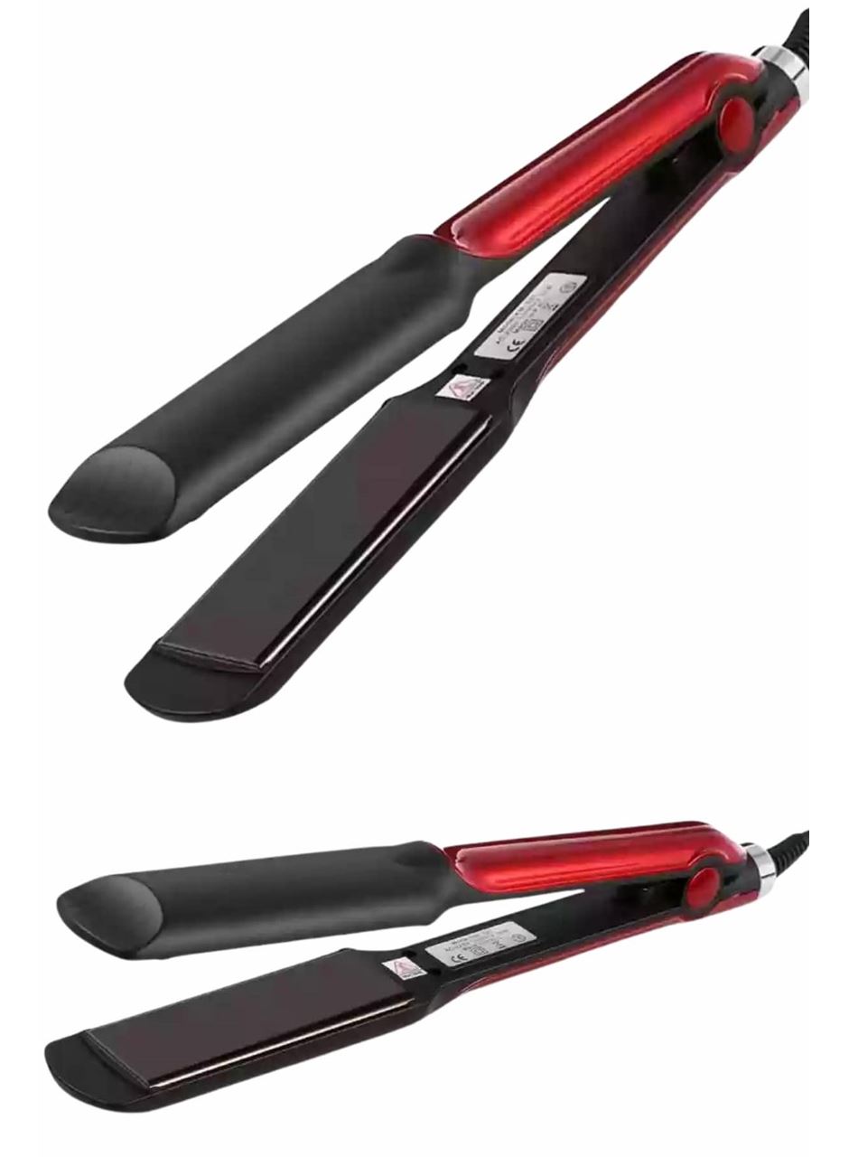 Saç Düzleştirici Seramik Kaplama Yüksek Isı Ayarlı Profesyonel 4 Kademeli 220 Decere