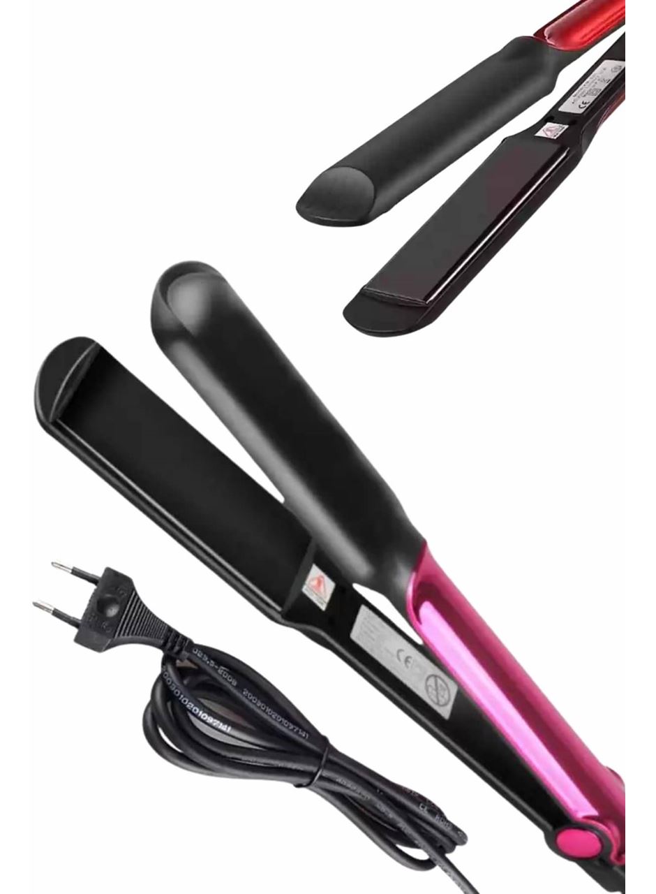 Saç Düzleştirici Seramik Kaplama Yüksek Isı Ayarlı Profesyonel 4 Kademeli 220 Decere