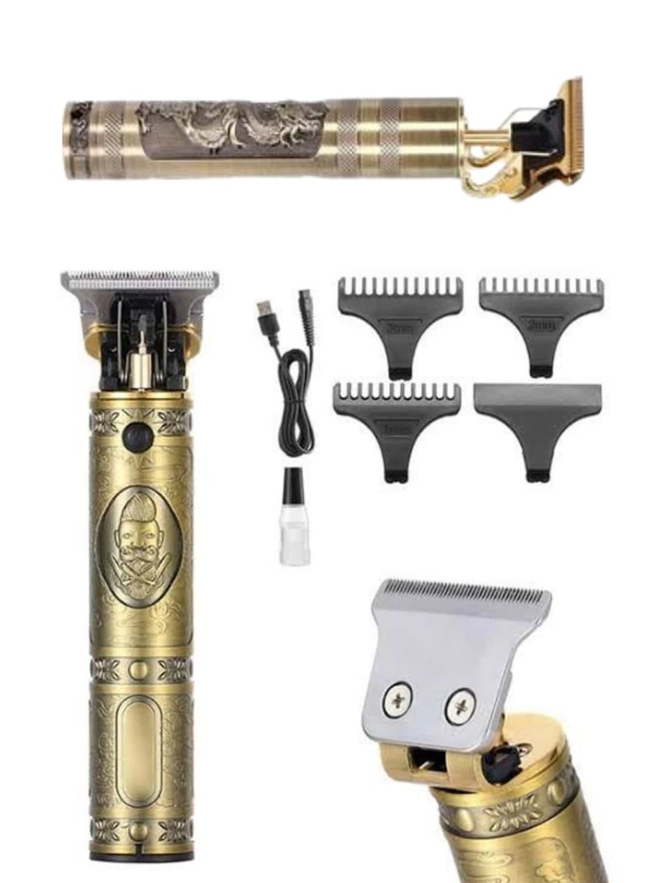 Saç Sakal Vücut Tıraş Makinesi Çizik Atma Makinesi Paslanmaz Çelik