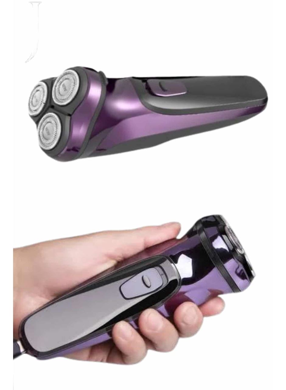 Günlük Kullanıma Uygun Profesyonel Tıraş Makinesi Döner Başlıklı