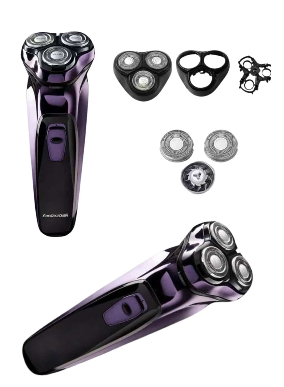 Günlük Kullanıma Uygun Profesyonel Tıraş Makinesi Döner Başlıklı