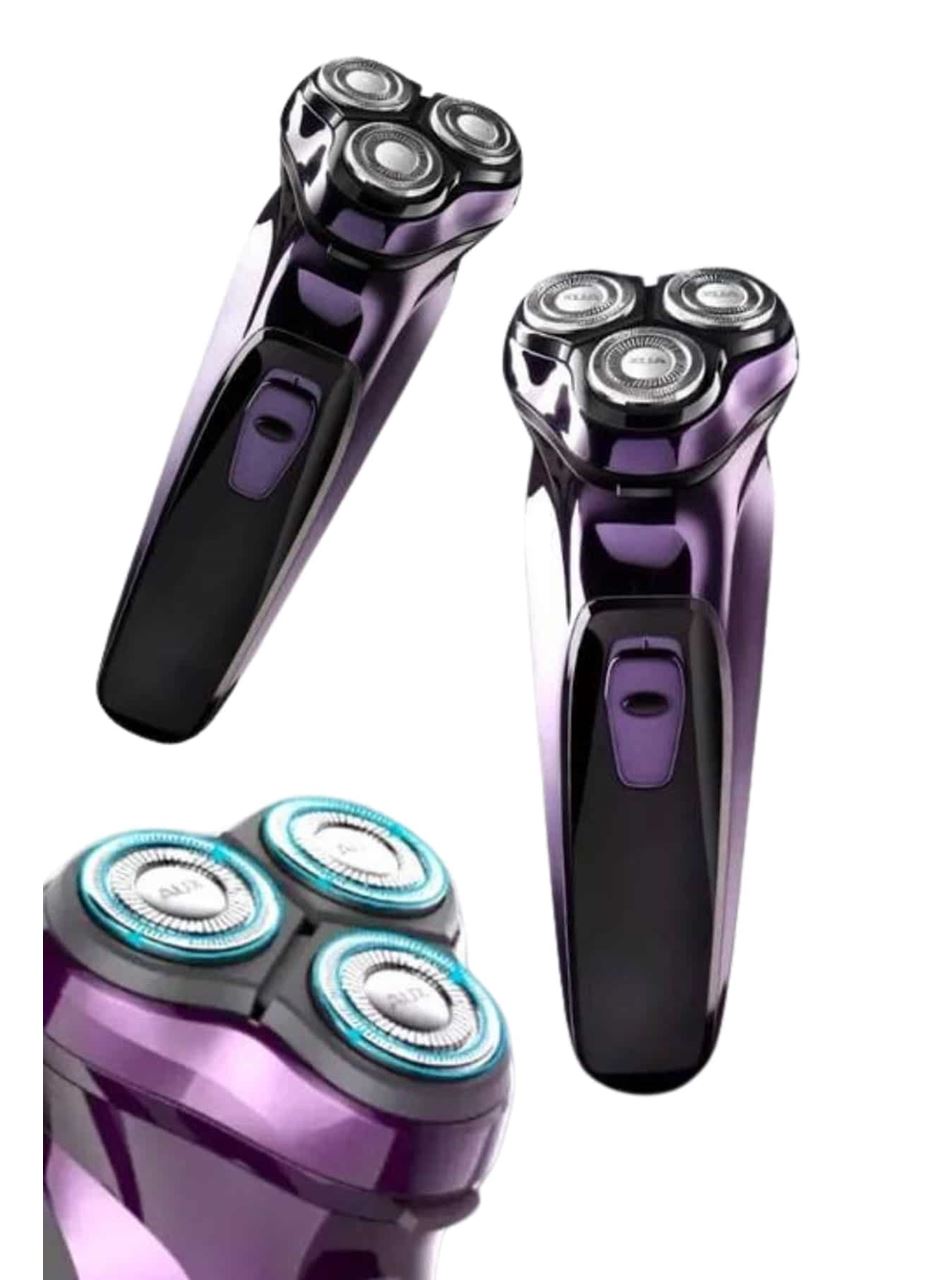 Günlük Kullanıma Uygun Profesyonel Tıraş Makinesi Döner Başlıklı