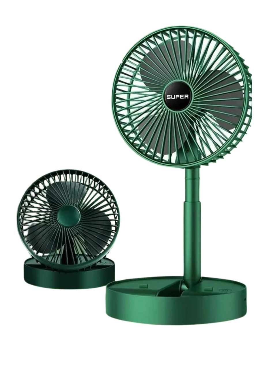 Katlanabilir Usb Şarjlı Masaüstü Soğutucu Mini Fan Telefon Tutucu