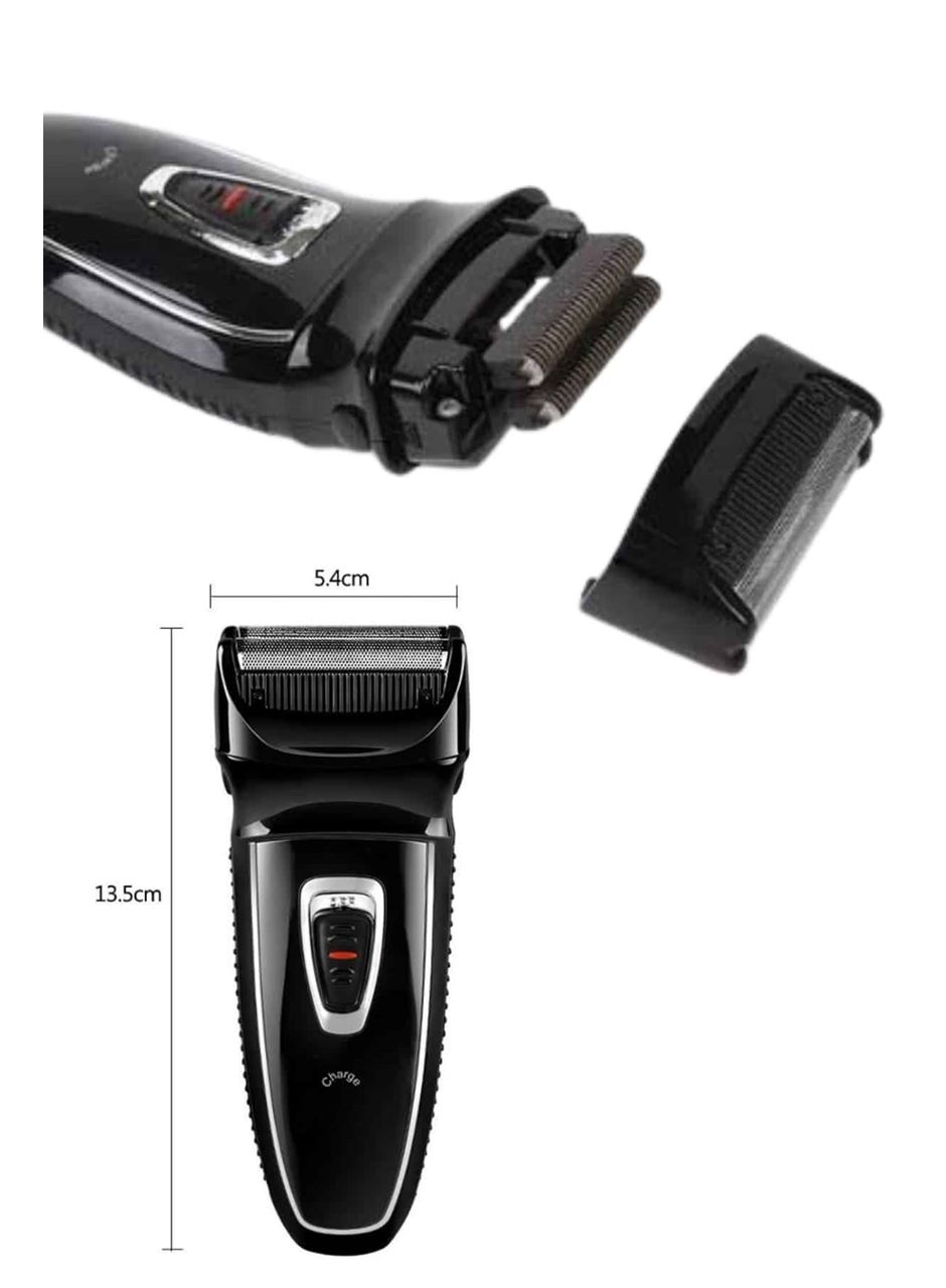 Tıraş Makinesi Erkeklere Özel Profesyonel Yüz Tıraşına Uygun