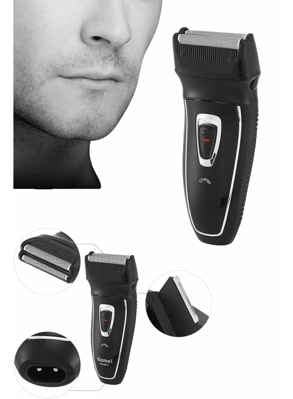 Tıraş Makinesi Erkeklere Özel Profesyonel Yüz Tıraşına Uygun