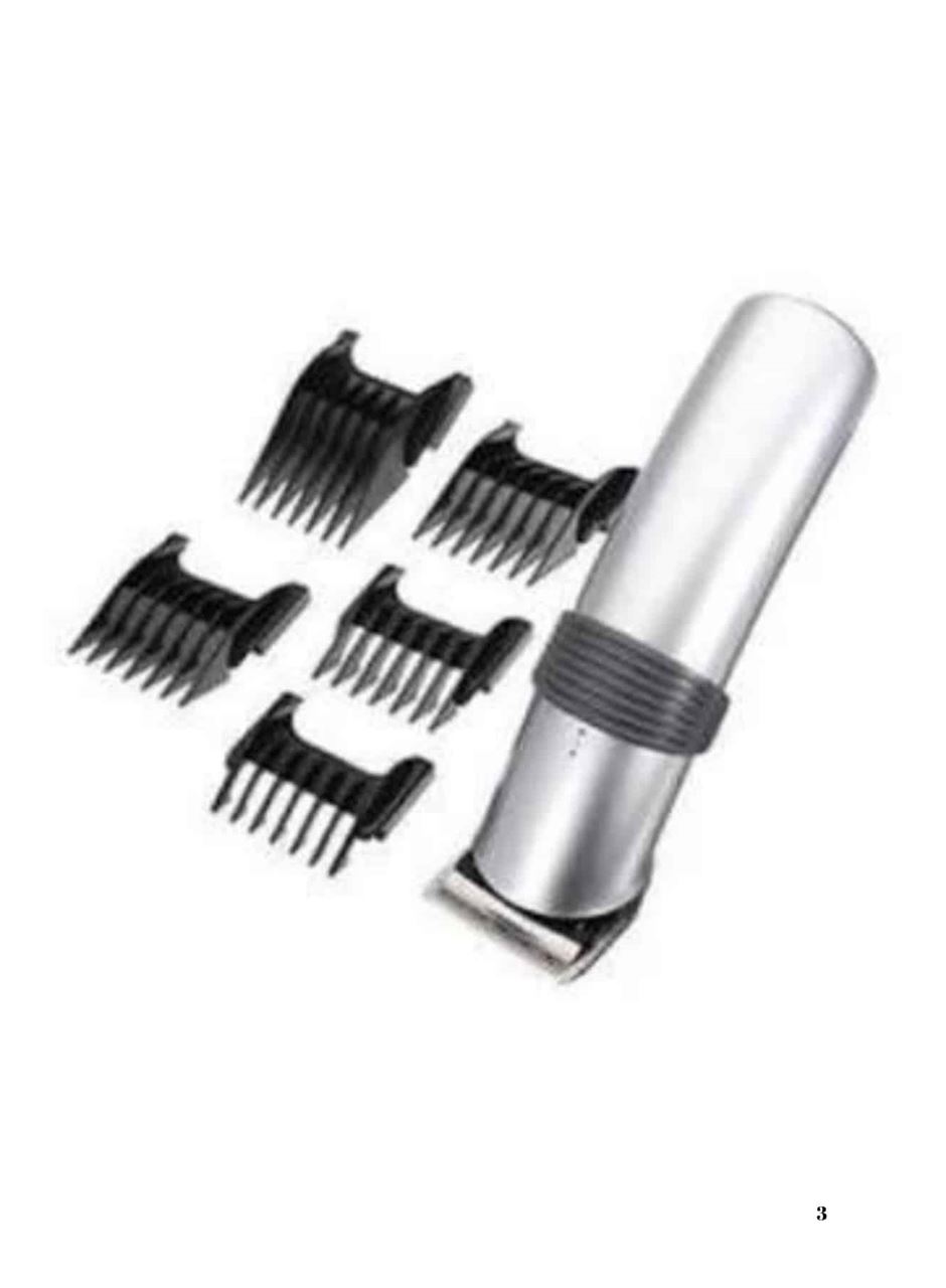 Yeni Nesil Profesyonel Şarjlı Saç Sakal Tıraş Makinesi Ayarlanabilir 4 Taraklı