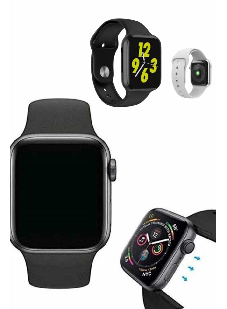 Yeni Nesil En Çok Tercih Edilen Akıllı Saat Müzik Dinleme Tema Değiştirme Çağrı Cevaplama