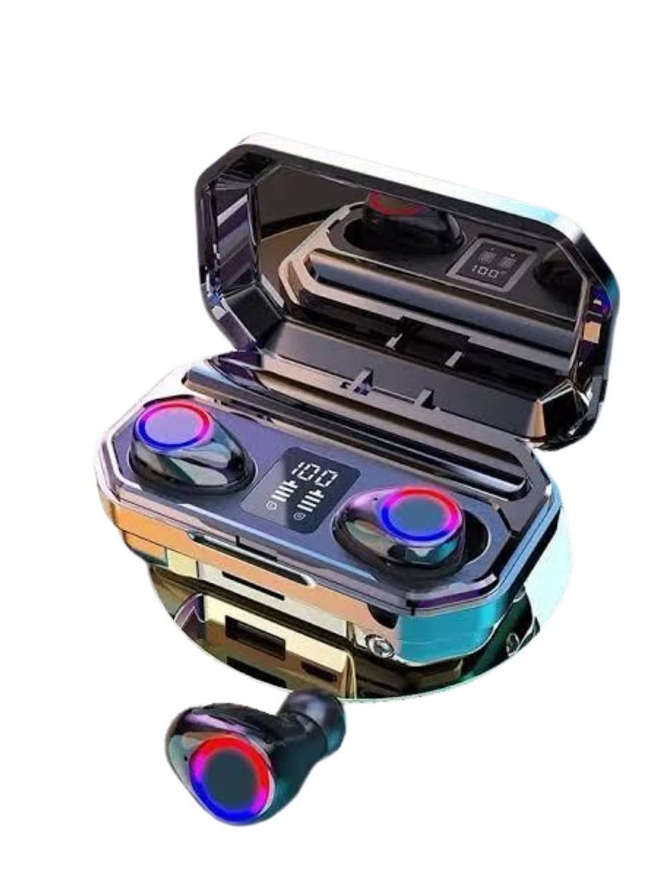 Bluetooth Kulaklık Android ve İOS Uyumlu ANC Özellikli Dijital Şarj Göstergeli