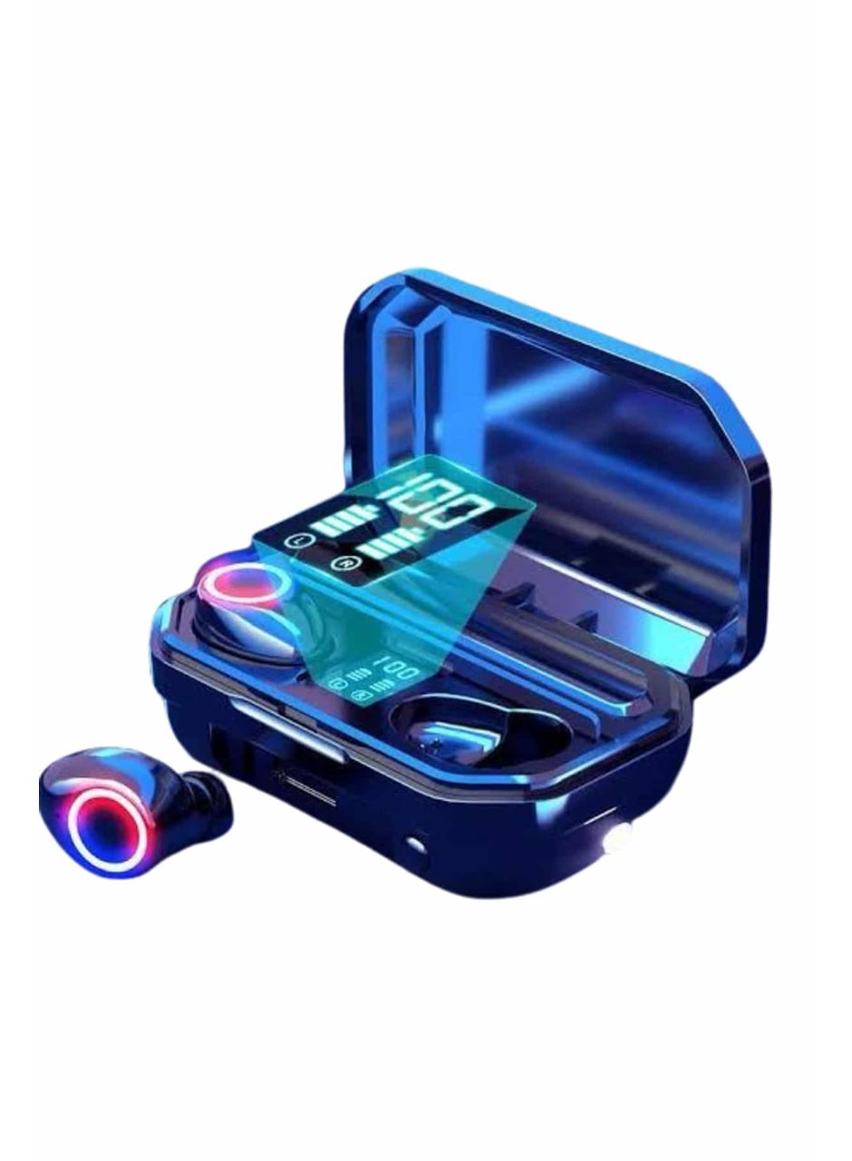 Bluetooth Kulaklık Android ve İOS Uyumlu ANC Özellikli Dijital Şarj Göstergeli