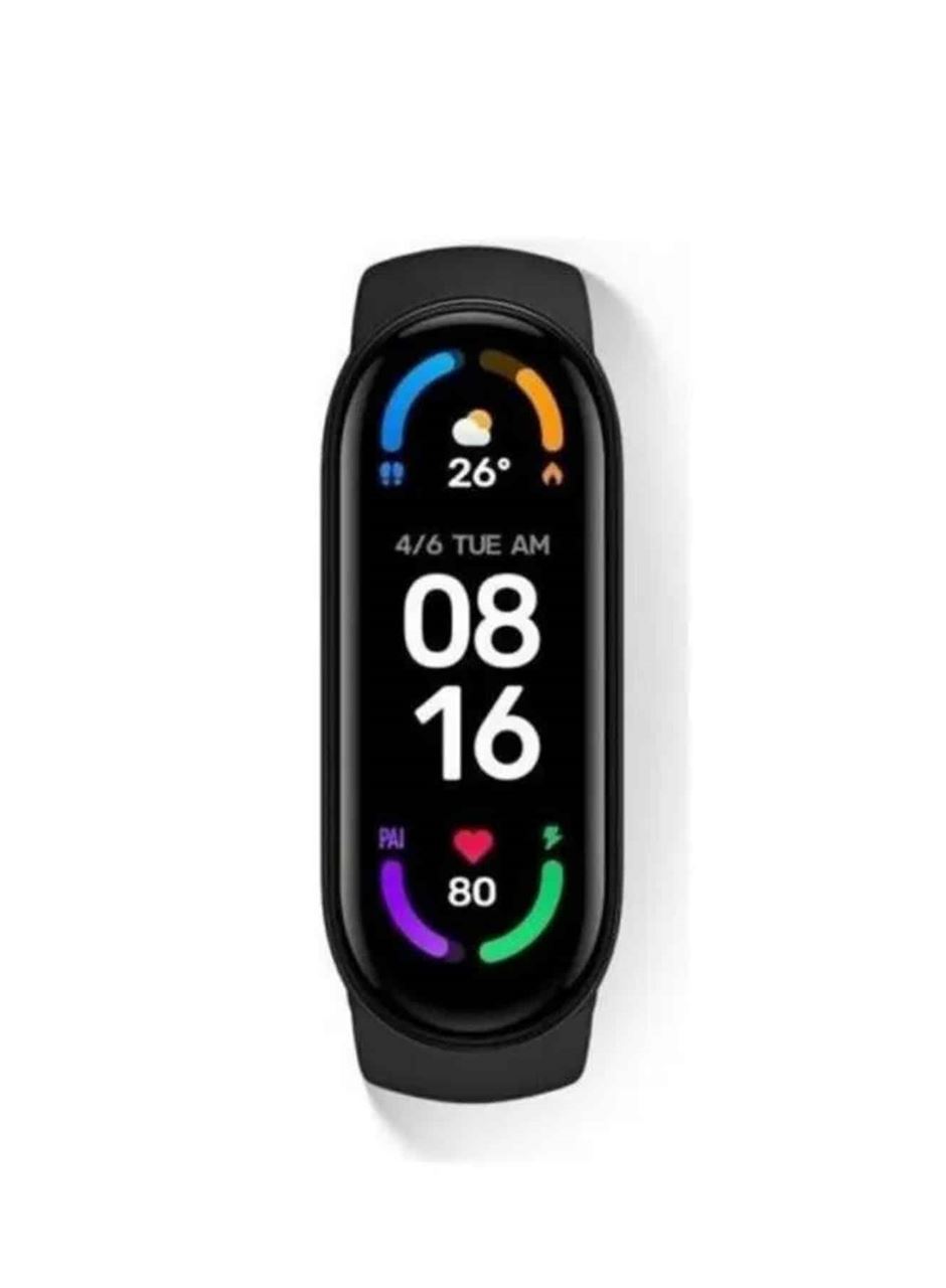 Akıllı Bileklik Android ve İOS Uyumlu Bildirim ve Çağrı Görme Spor Takibi