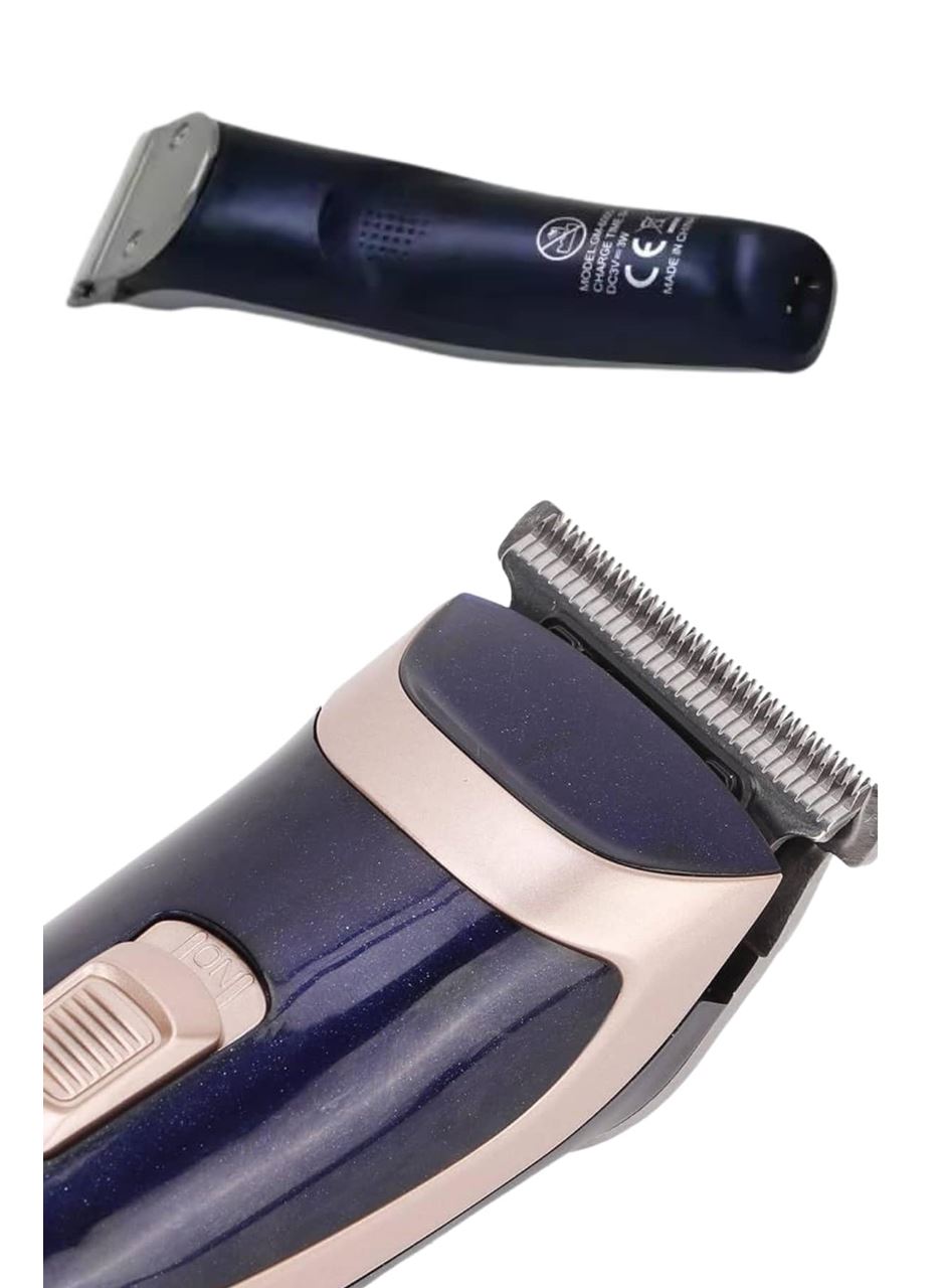 Tıraş Makinesi 4 Başlıklı Paslanmaz Çelik Bıçaklı Tüm Saç Tiplerine Uygun