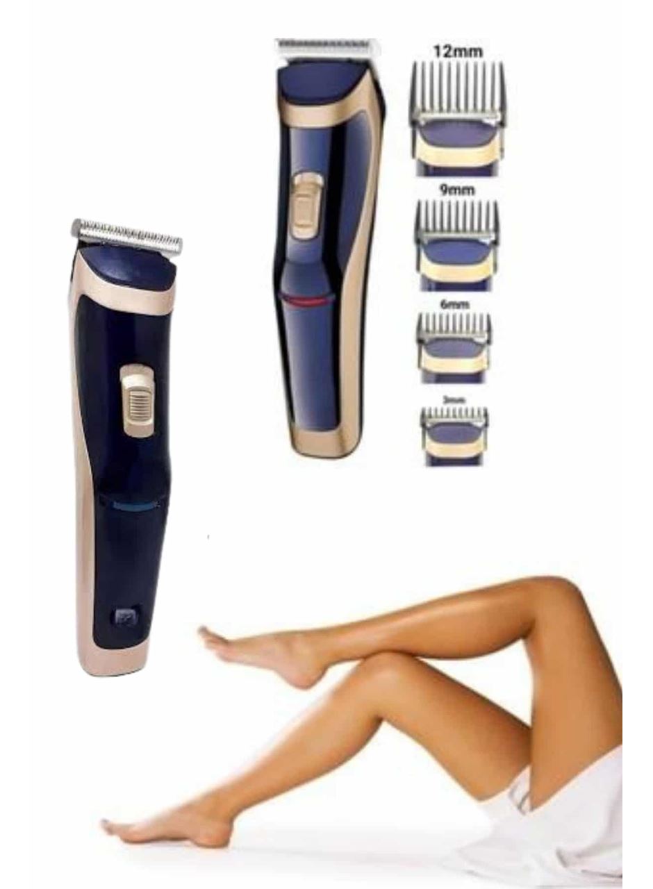 Tıraş Makinesi 4 Başlıklı Paslanmaz Çelik Bıçaklı Tüm Saç Tiplerine Uygun