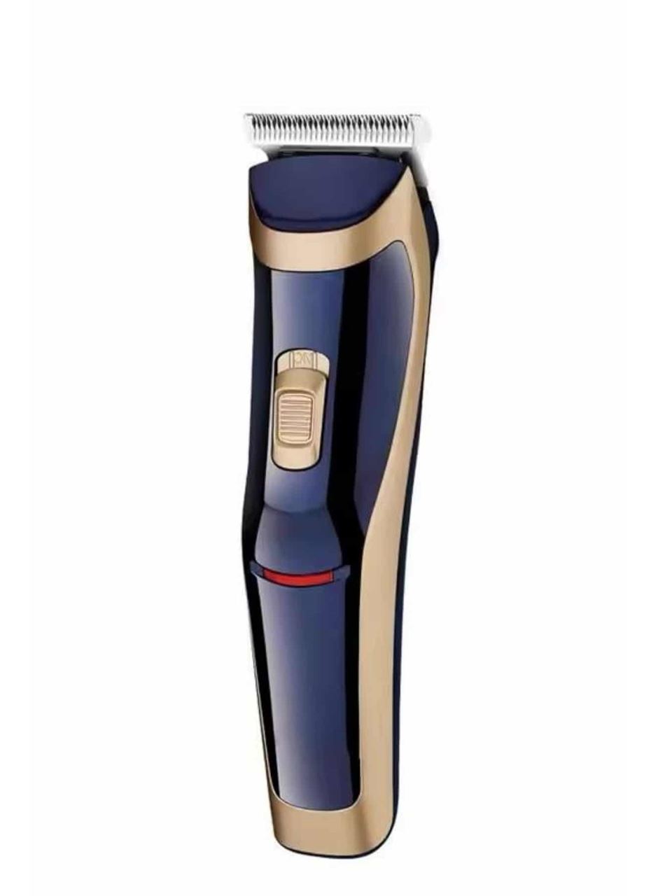 Tıraş Makinesi 4 Başlıklı Paslanmaz Çelik Bıçaklı Tüm Saç Tiplerine Uygun