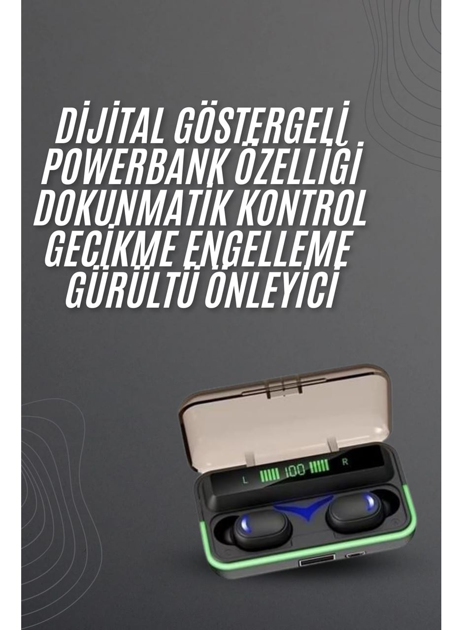 Kablosuz Bluetooth Kulaklık Rgb Gaming Oyuncu Kulaklığı Gecikme Önleyici