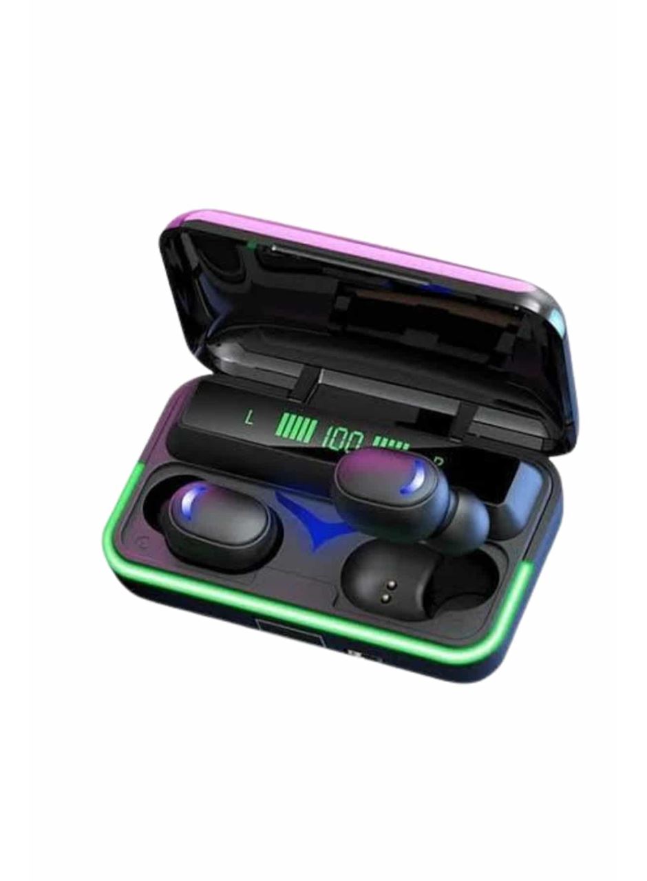 Kablosuz Bluetooth Kulaklık Rgb Gaming Oyuncu Kulaklığı Gecikme Önleyici