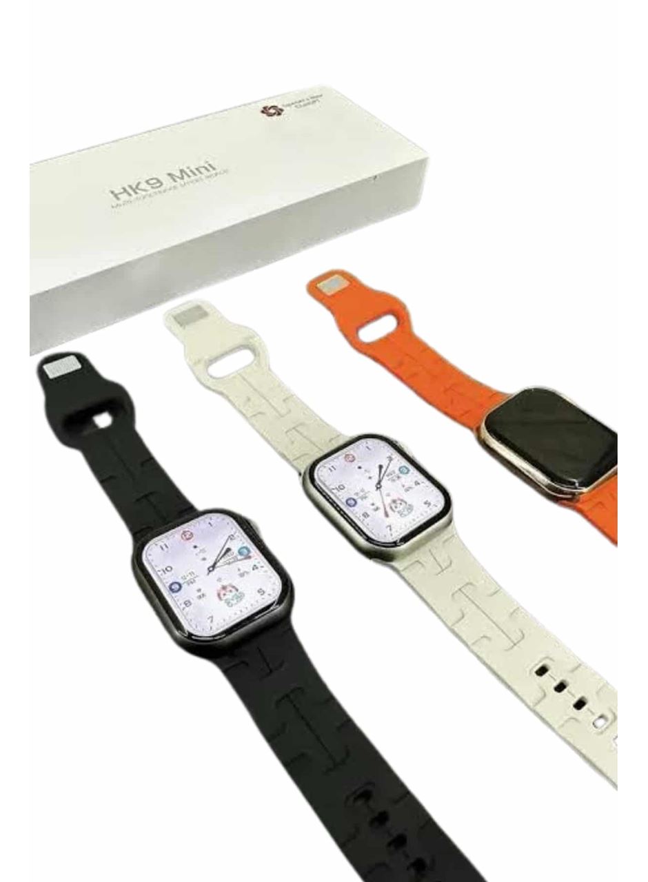 Akıllı Saat Android ve İOS Uyumlu Plastik Kordon Yeni Nesil