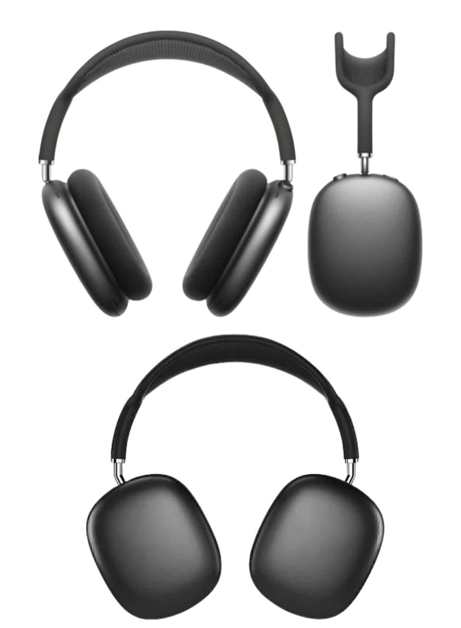 2025 Model Kulak Üstü Kablosuz Bluetooth Kulaklık Gürültü Azalta Uzun Pil