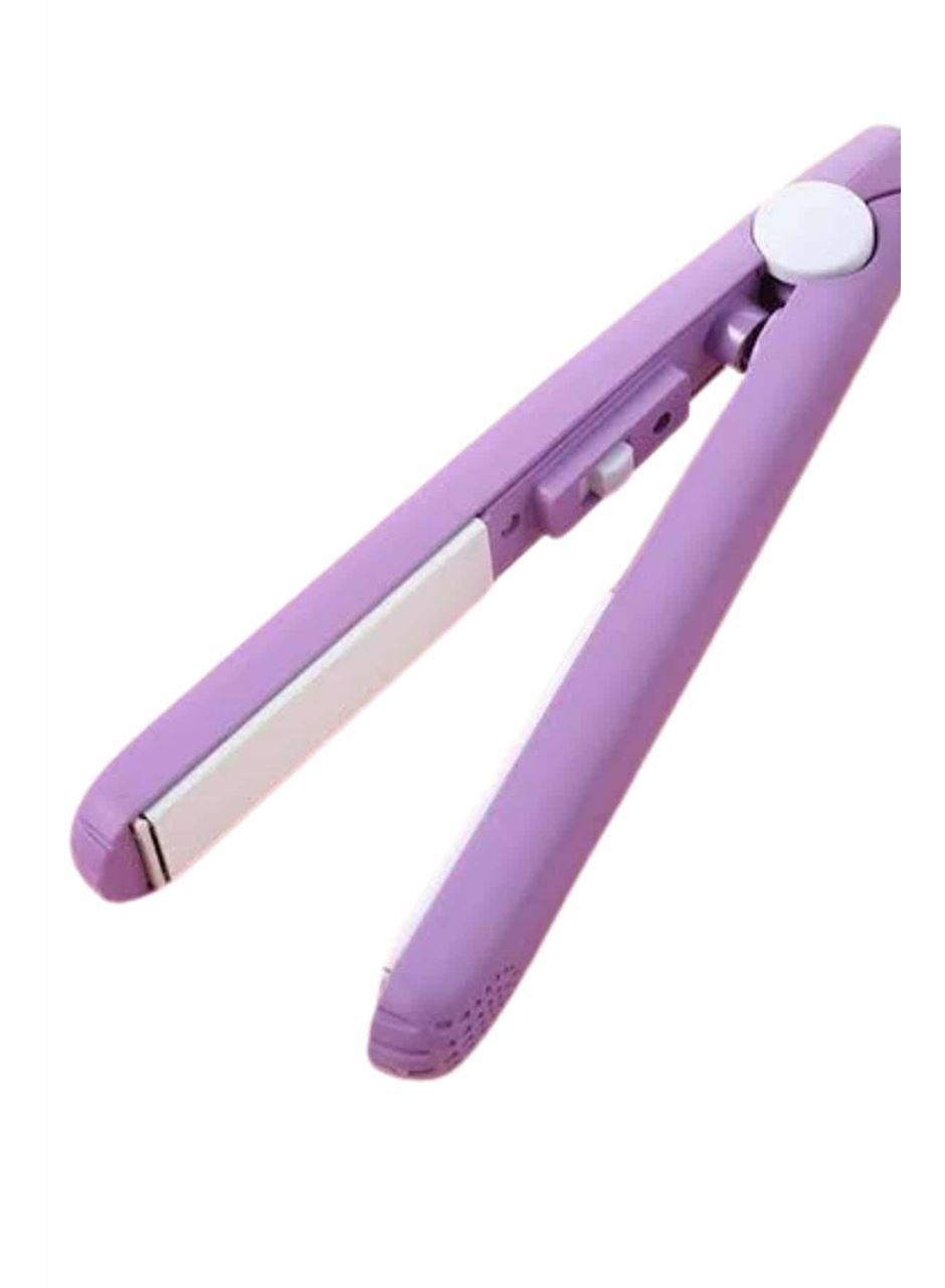 Mini Düzleştirici Seramik Kaplama Seyahat Tipi Elektriklenme Karşıtı