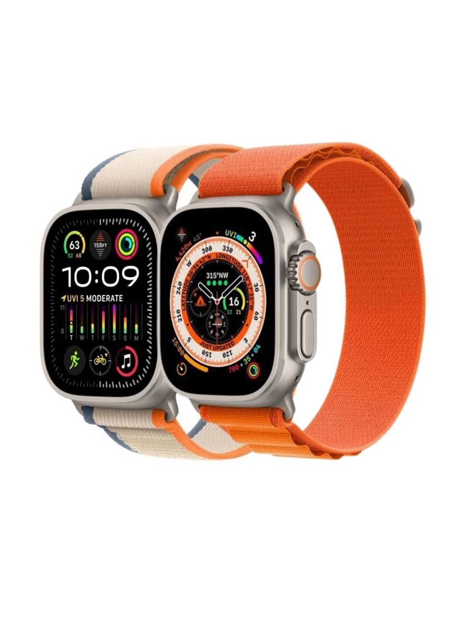 Yeni Nesil Akıllı Saat Müzik Dinleme Bildirim Görme Sesli Asistan Desteği