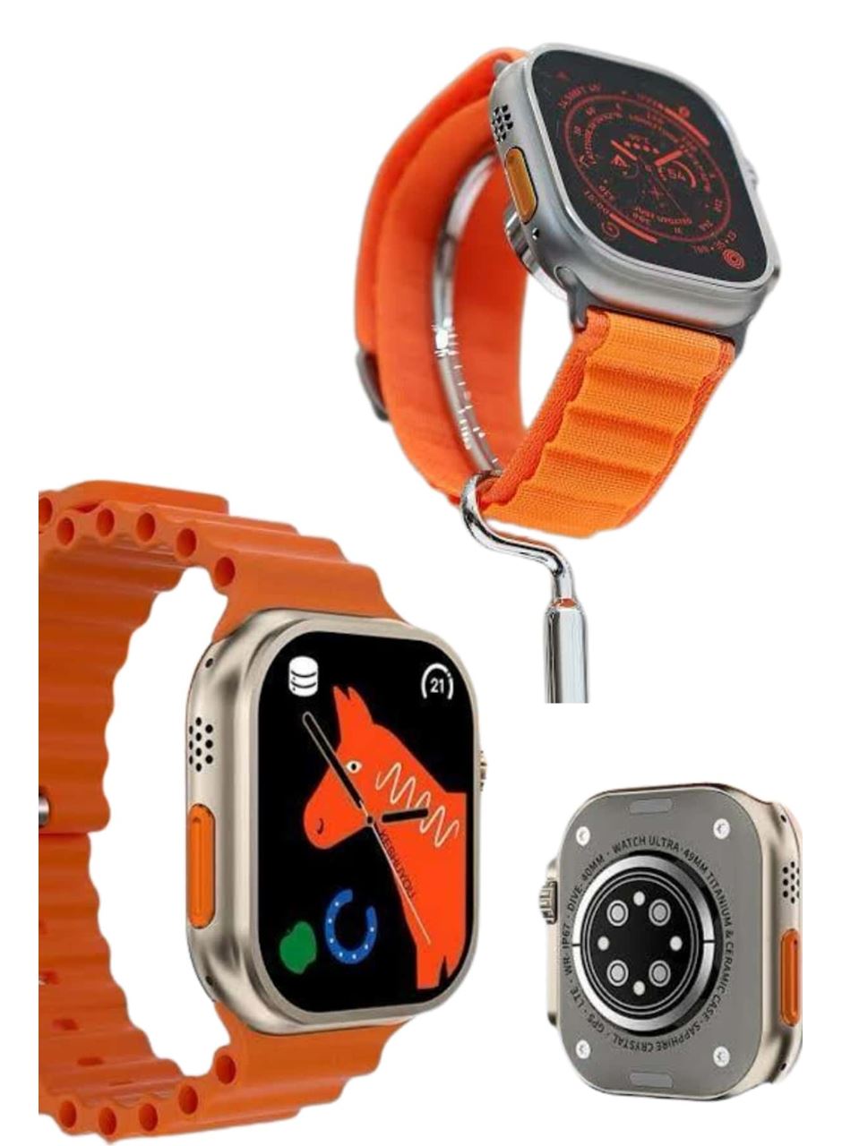 Yeni Nesil Bluetooth Bağlantılı Akıllı Saat Sosyal Medya Girişli Uyku Takibi