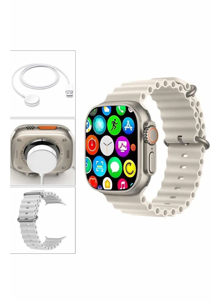 Yeni Nesil Bluetooth Bağlantılı Akıllı Saat Sosyal Medya Girişli Uyku Takibi