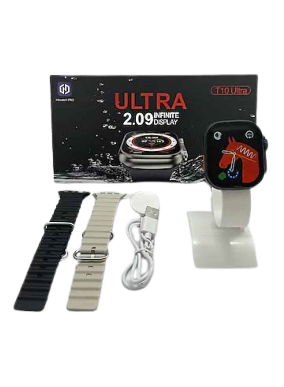 Akıllı Saat Sağlık Takibi Kalp Atışı Adımsayar Ultra Yeni Nesil nefes Egzersizi