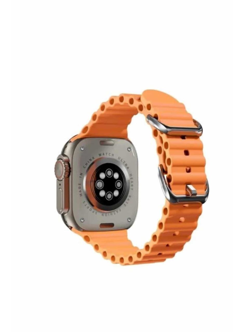 2025 Yeni Model Akıllı Saat Android ve İOS Uyumlu Çağrı Cevaplama