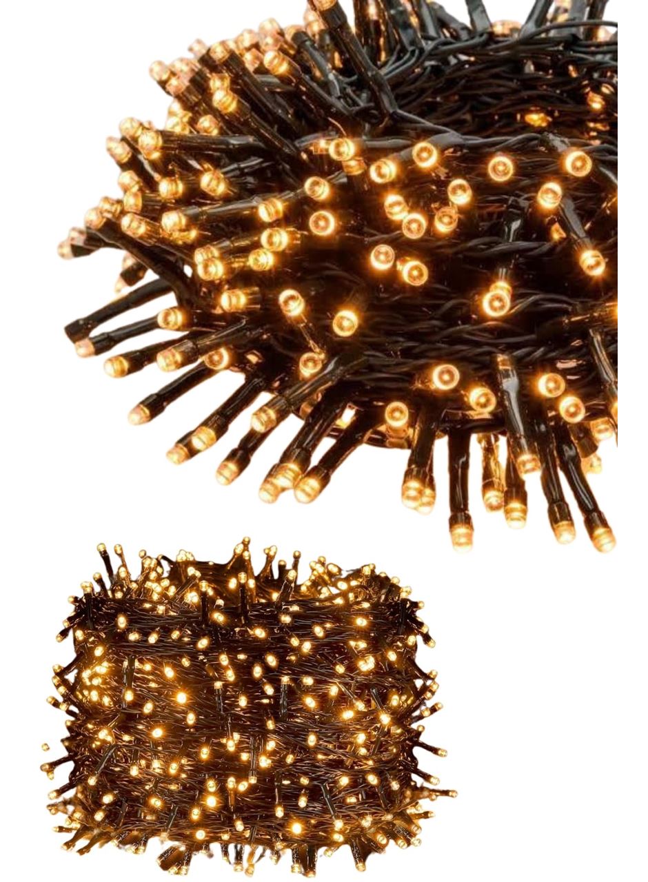 10 Metre Led Işık Gün Işığı Her Ortama Uygun Ampüllü