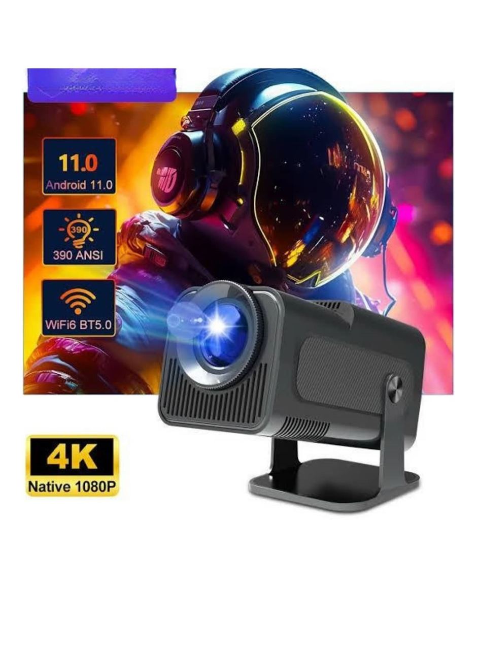 Çift Kollu Projeksiyon Taşınabilir Game Projektör Full Hd 1080P 4k Projeksiyon Gamepad