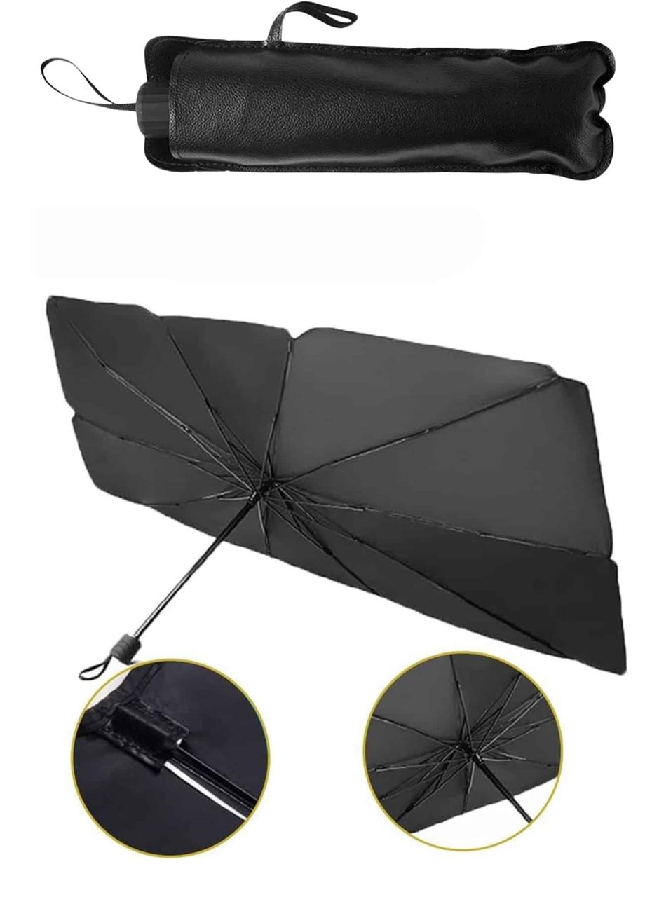 Güneş Önleyici Katlanabilir Oto Araba Güneşlik Şemsiye Tip Ön Cam