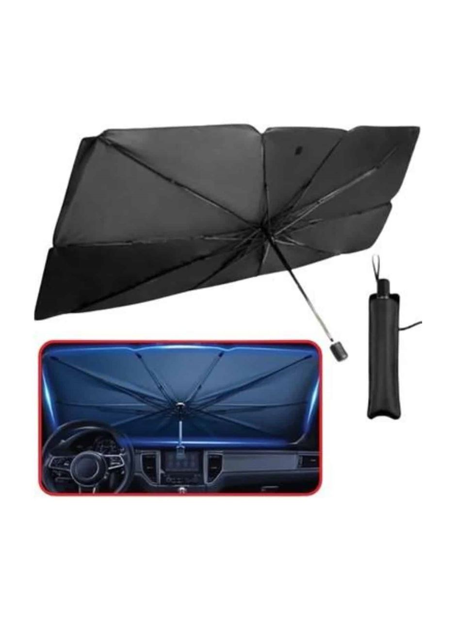 Güneş Önleyici Katlanabilir Oto Araba Güneşlik Şemsiye Tip Ön Cam