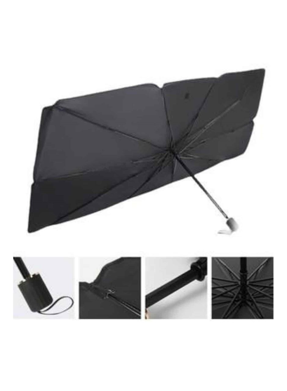 Tüm Araçlar İçin Şemsiye Güneşlik Ön Cama Uygun Özel Kaplama