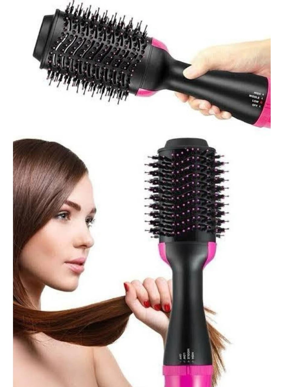 Fön Tarak 1200 W Saç Şekillendirici Saç Düzleştirici Saç Kurutma