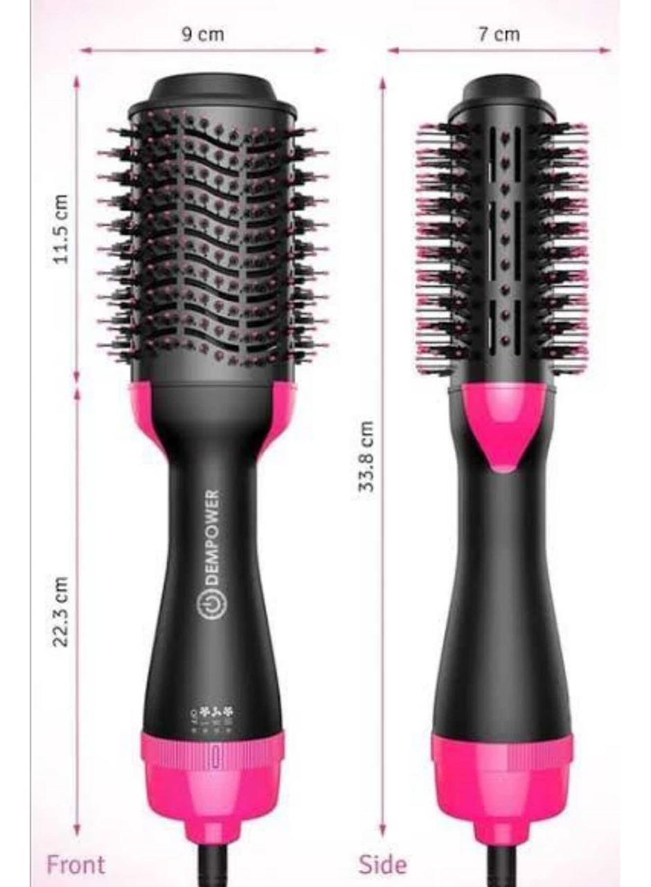 Fön Tarak 1200 W Saç Şekillendirici Saç Düzleştirici Saç Kurutma