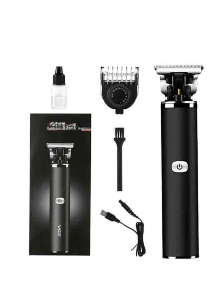 Tıraş Makinesi Profesyonel Suya Dayanıklı Paslanmaz Çelik Sine Kaydı Çizik Tıraş