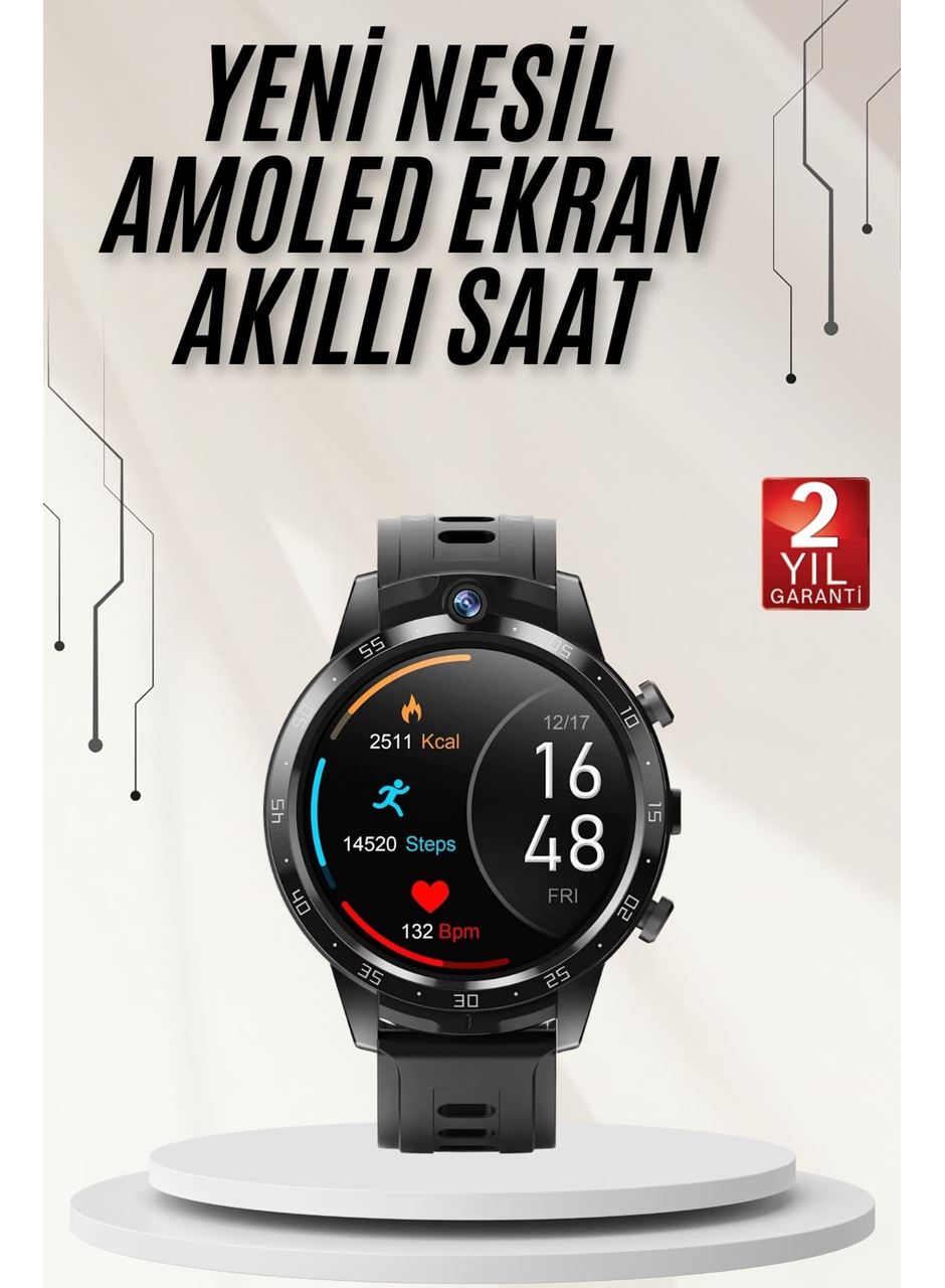 Yeni Nesil Akıllı Saat Arama Cevaplayan Uzun Pil Ömrü Müzik Dinleme