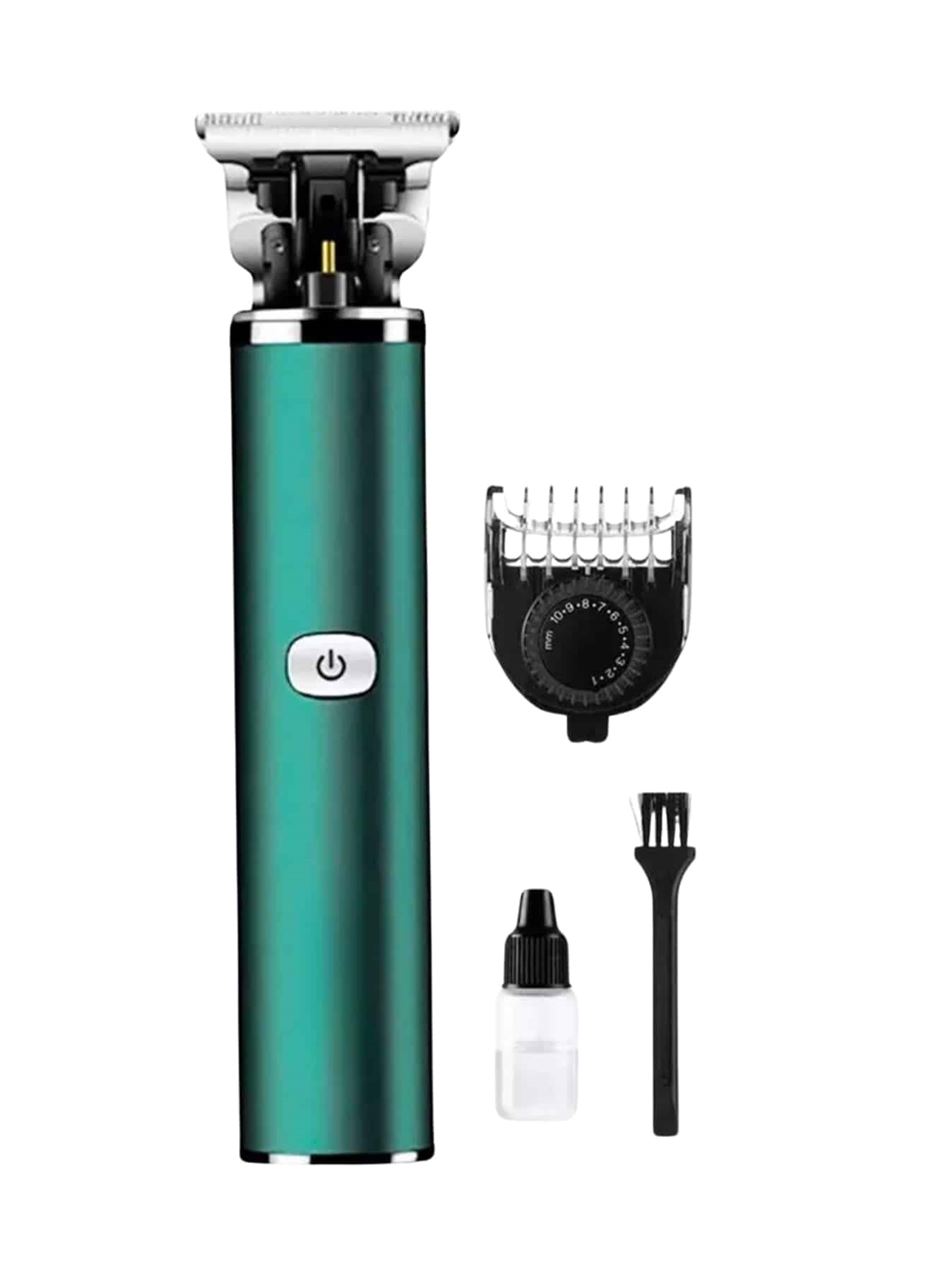 Tıraş Makinesi Profesyonel Suya Dayanıklı Paslanmaz Çelik Sine Kaydı Çizik Tıraş