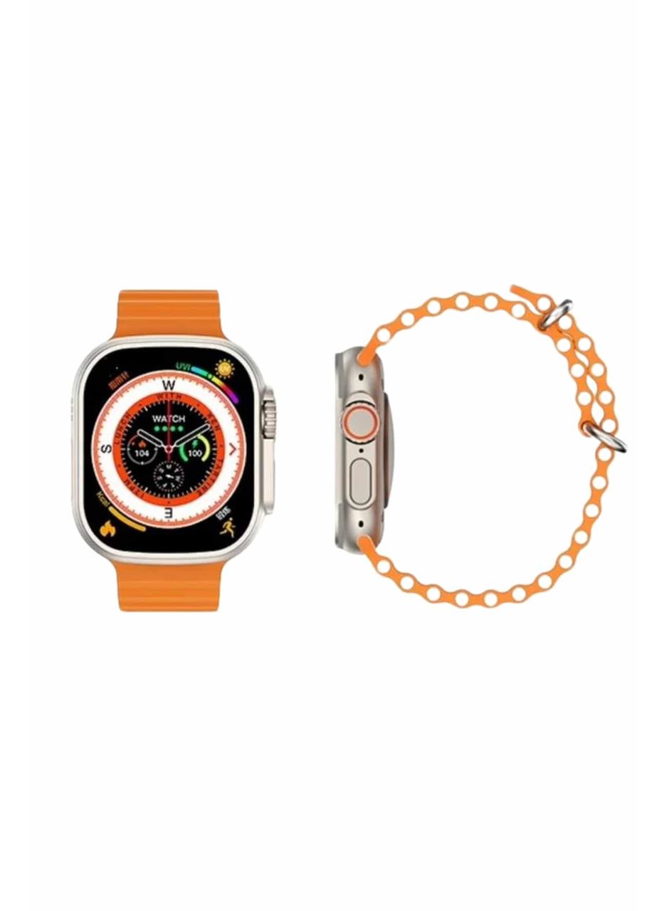 GS8 ULTRA AKILLI SAAT