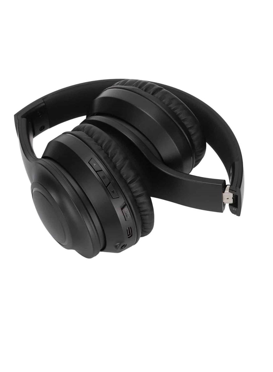 Kulak Üstü Kablosuz Bluetooth Kulaklık Yüksek Ses Kaliteli ANC Özelliği