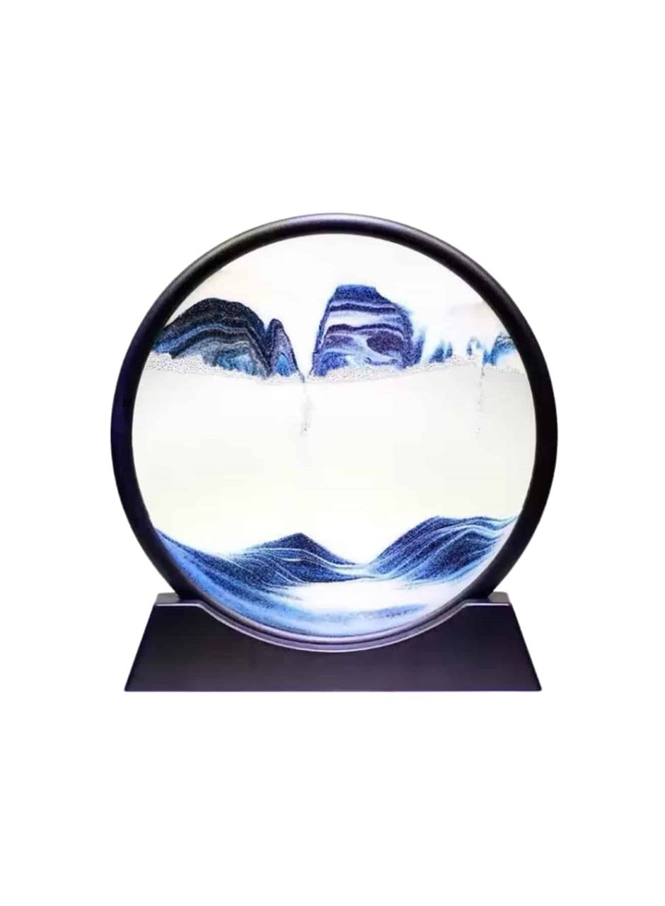 DEKORATİF KUM SAATİ