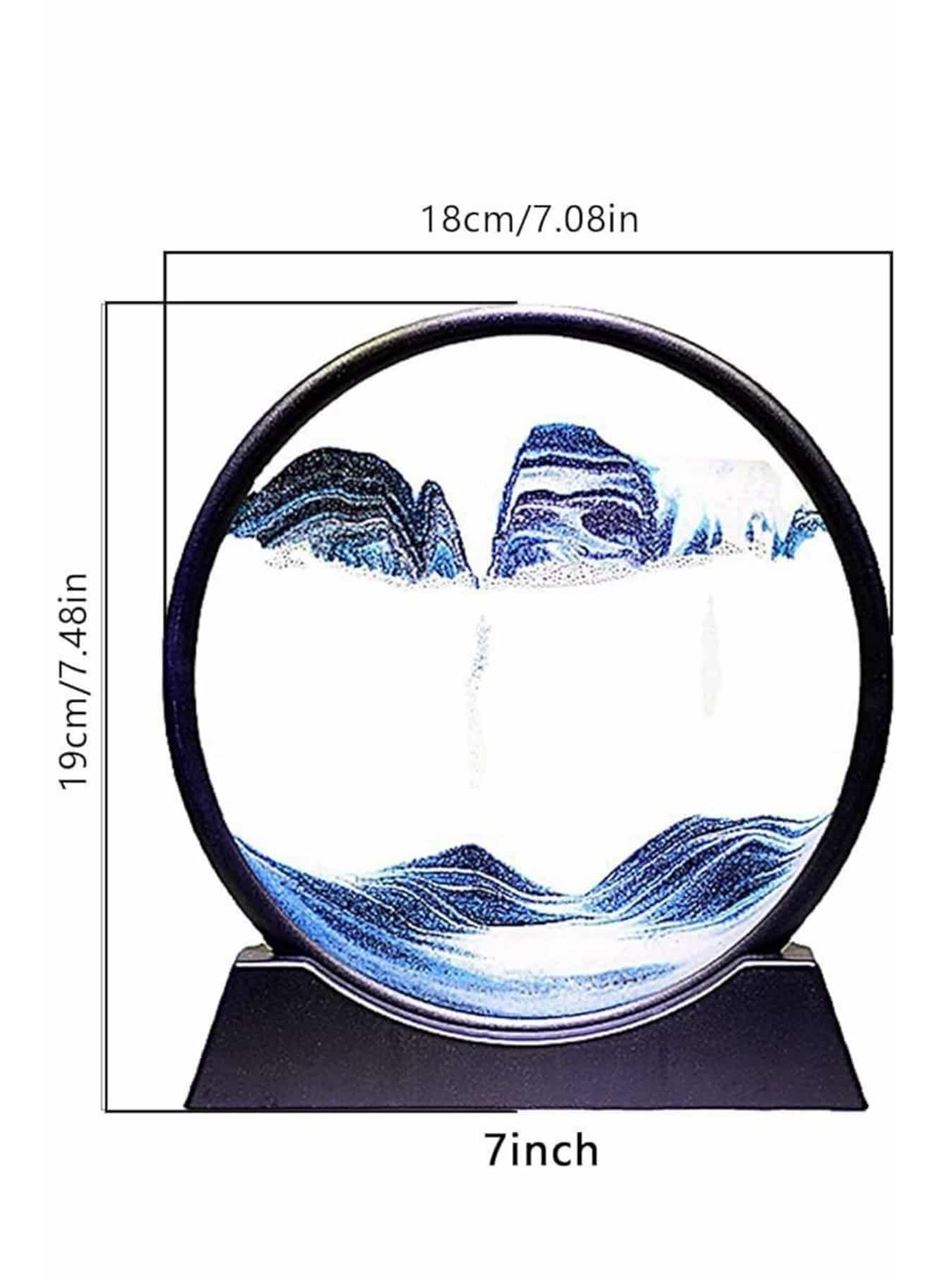 DEKORATİF KUM SAATİ