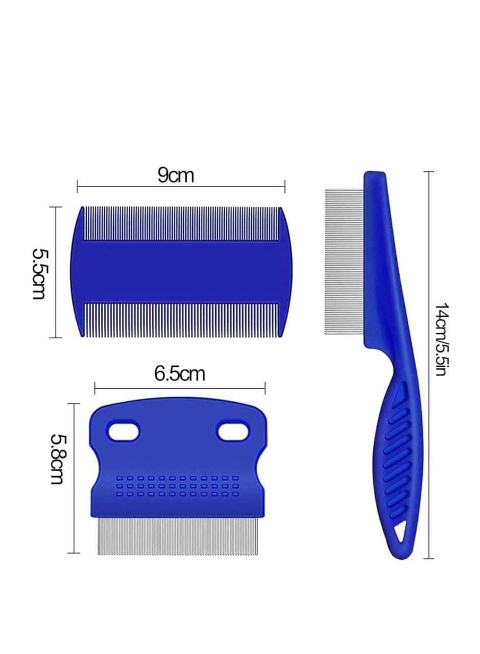 KEDİ KÖPEK TÜY TEMİZLEME 4'LÜ SET