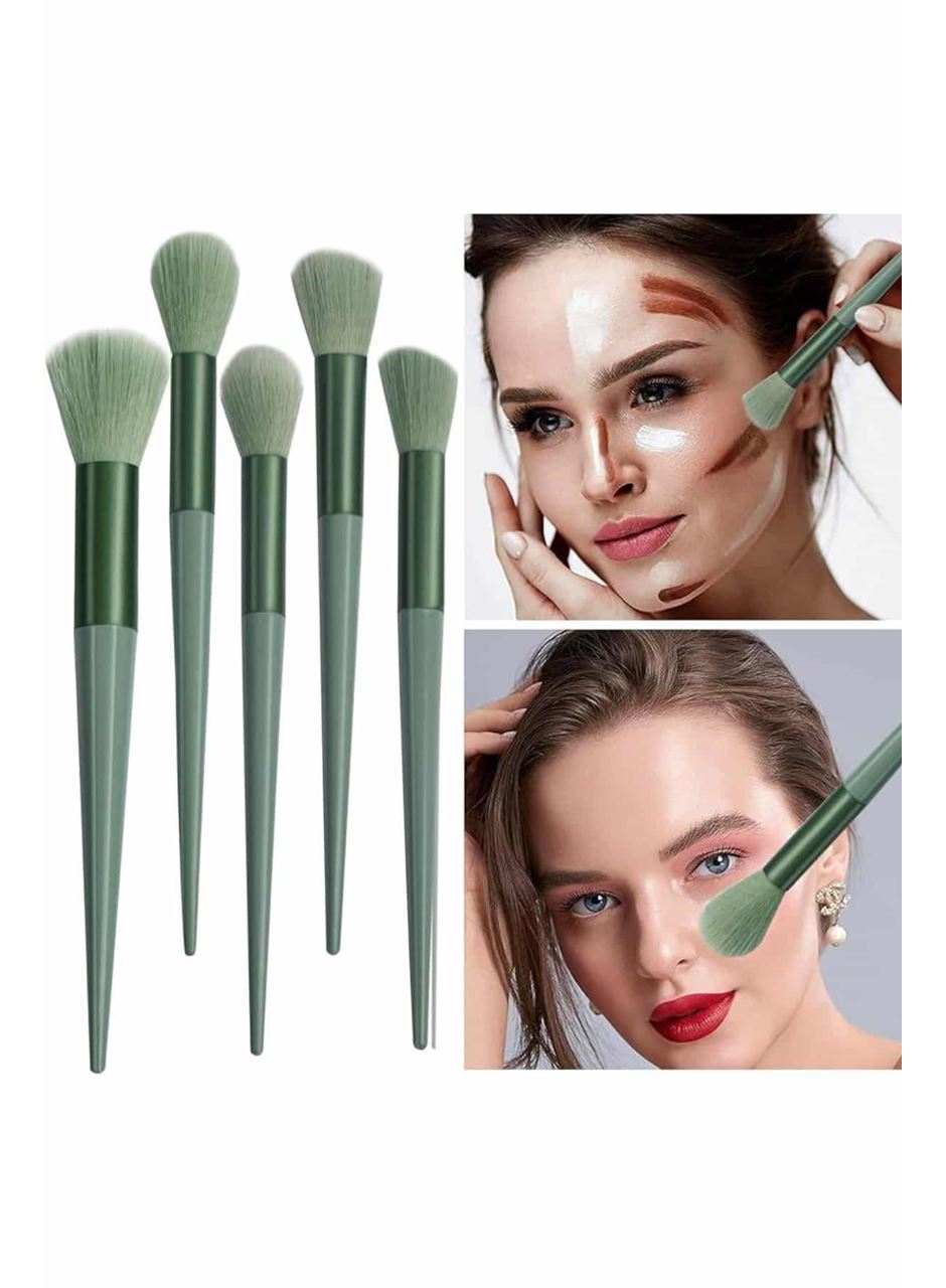 Profesyonel Makyaj Fırça Seti 13 Parça Yumuşak Kıllı Fırça Seti Far Fırçası